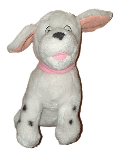 Peluche 101 dalmatiens - peluche, disney