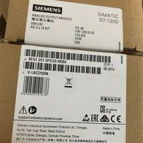 6es7231 5pd32 0xb0 siemens - 6es7231-5pd32-0xb0,