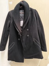 manteau hiver taille S noir