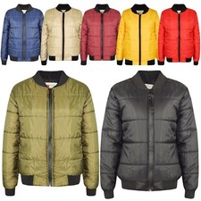 Veste Bomber Légère Pour