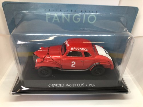 Fangio chevrolet master 1939 - fangio,