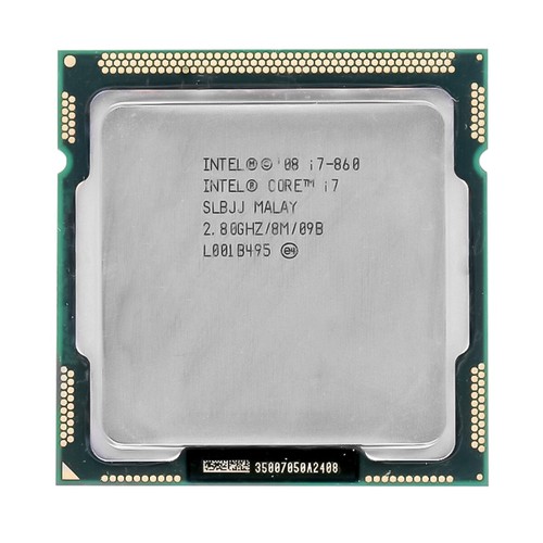 Intel core 860 processeur - intel,