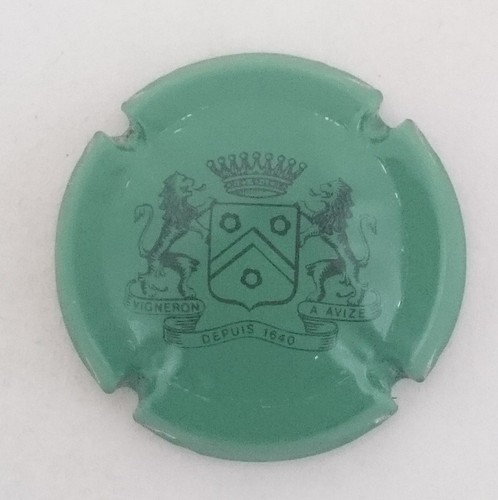 Capsule champagne chiquet - capsule,