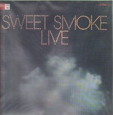Sweet smoke live harvest vinyl - sweet,
