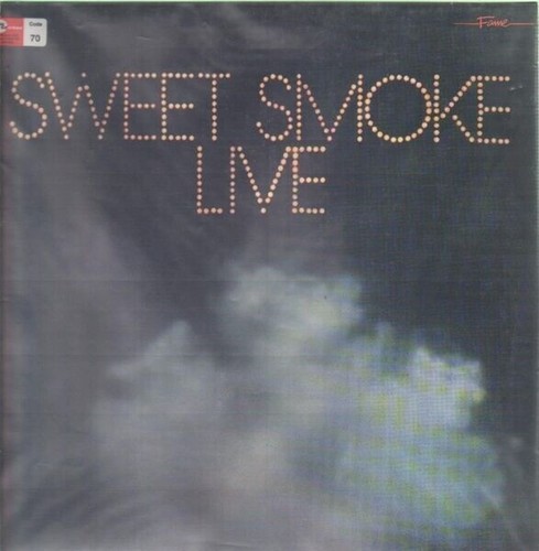 Sweet smoke live harvest vinyl - sweet,