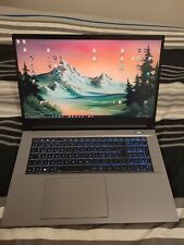 Clevo V175RNEQ RTX4070 i5-13500H 17" 32GB DDR5 RAM 512 GB NVME QWERTZ 60/144Hz