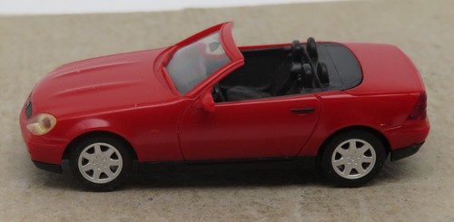 Micro herpa 87 - herpa, mercedes