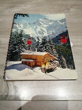 Agenda Semainier Européen 1966