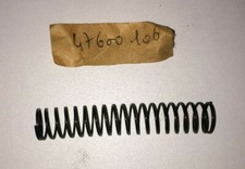 Ressort pompe reprise carbu. WEBER DCB DCD DCHE - FIAT FORD SIMCA ref 47600106