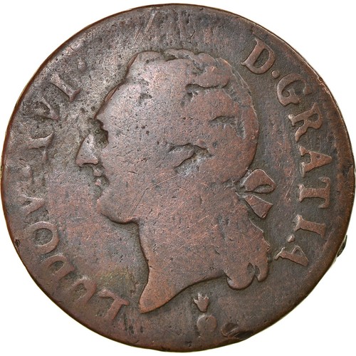 Monnaie france louis xvi - louis,