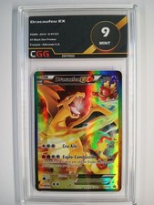 Carte Pokémon Dracaufeu EX