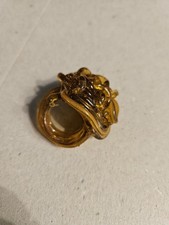 Bague Gaetano Pesce Fish