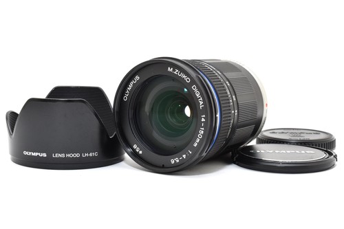 Objectif olympus zuiko - olympus, m.zuiko