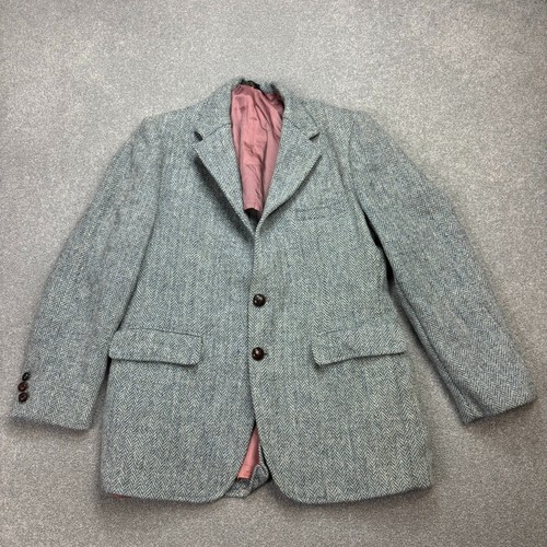 Veste harris tweed adulte 40r - harris,