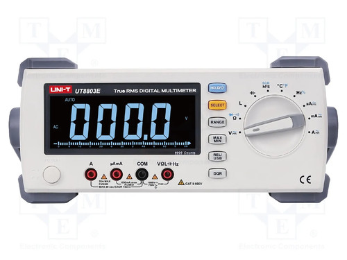 Uni ut8803e multimètre - uni-t, de