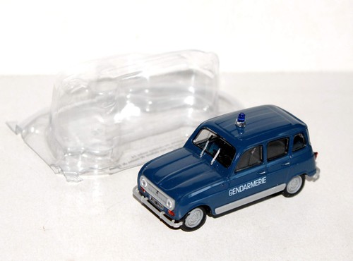 Norev renault r4 - norev,