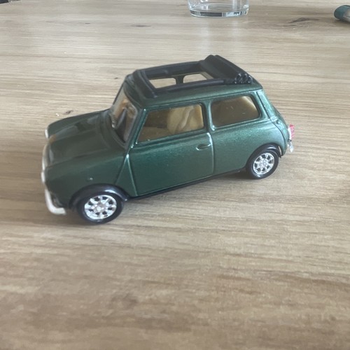 Solido mini austin - solido, vert