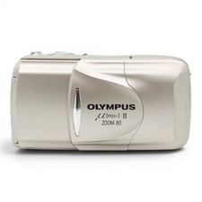 Olympus µ MJU-II Zoom 80