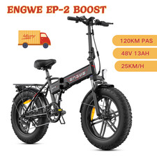 ENGWE EP-2 BOOST 20'' Vélo