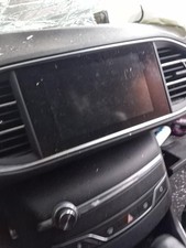 AFFICHEUR DE NAVIGATION PEUGEOT 308 (L3/L8/LB/LH/LP) 9811486280 #103428307