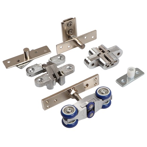 Poulie rail robuste pour - rail,