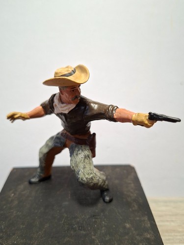 Figurine papo 1999 cowboy - figurine,
