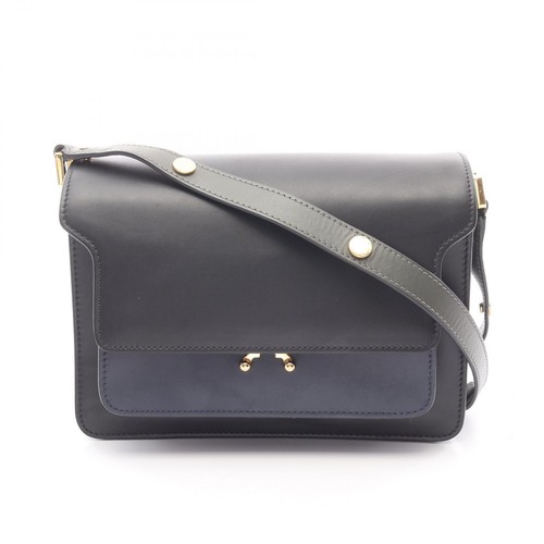 Sac bandoulière moyen marni - moyen,