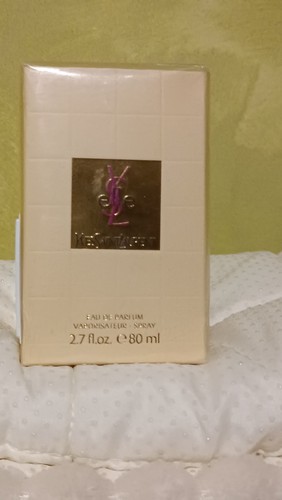 Eau parfum elle yves - eau, de