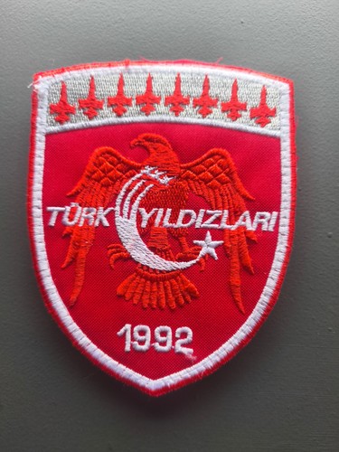 Patch velcro turkish - velcro, stars