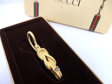 Porte-clés GUCCI Vintage GG