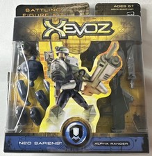XEVOZ Battling Figure Neo