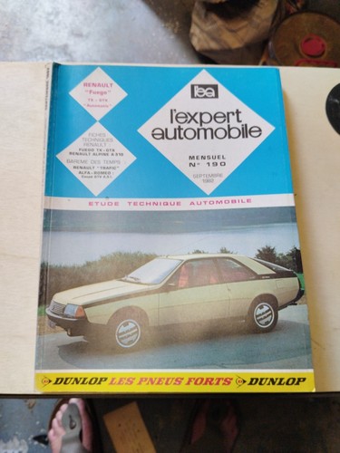 Revue technique expert - technique, l'expert
