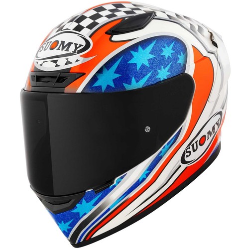 Casque intégral racing - intégral, suomy