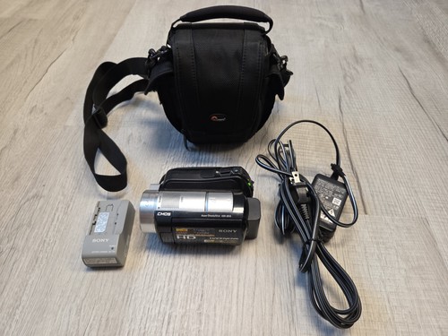 Sony handycam hdr sr10 - sony, hdr-sr10
