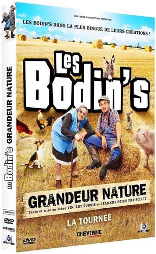 Dvd grandeur nature 2016 les - dvd,