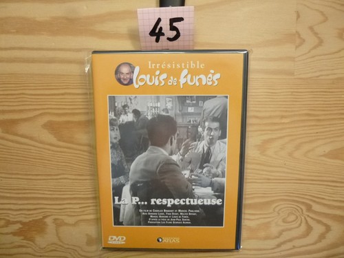 Dvd respectueuse - respectueuse,