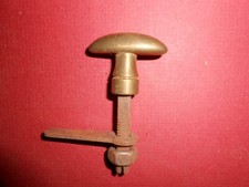 Ornement bronze bouton - ,