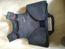 gilet de protection taille