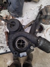 turbo moteur Peugeot Citroën 2.0 hdi 110 chevaux K03 321 246