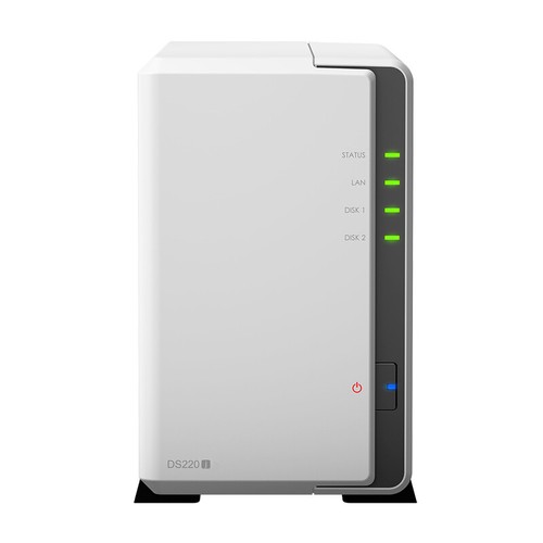 Diskstation synology ds220j - synology,