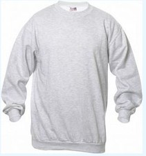Sweat shirt homme femme - shirt, gris