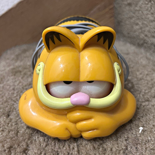 Telemania garfield corded - telemania,