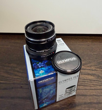 Olympus 12mm f/2.0 M.zuiko ED