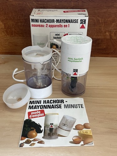 Mayonnaise minute mini - mayonnaise, minute,
