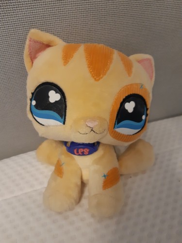 Peluche figurine lps littlest - figurine,