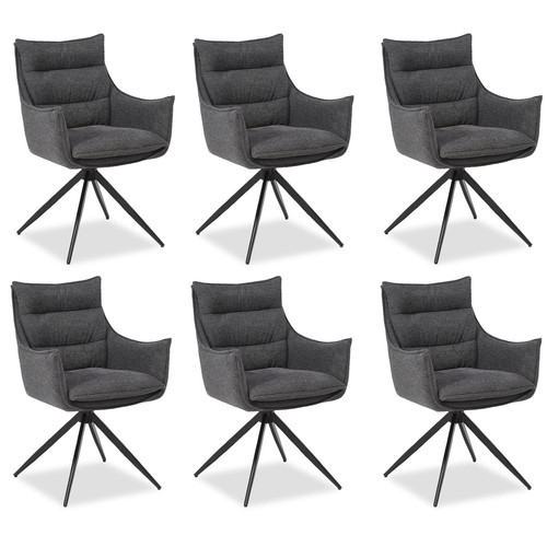 Lot chaises salle à - de,