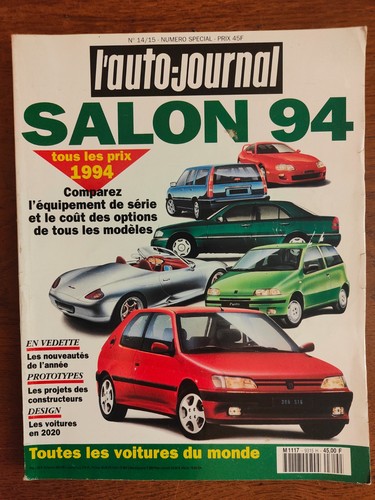 Numéro spécial salon - spécial, de