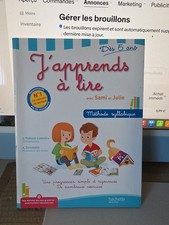 Japprends lire avec sami - à,
