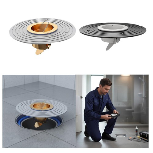Siphon anti odeurs - siphon, pour