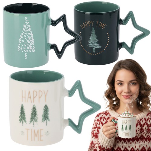 Tasse noël 380 verres - noël,